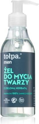 Actual product image Tolpa Tołpa Men Face Cleansing Gel with Green Tea (Gel)