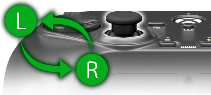 Produktbild HORI Fighting Commander OCTA (Xbox One X, Xbox Series X, Xbox One S, Xbox Series S)