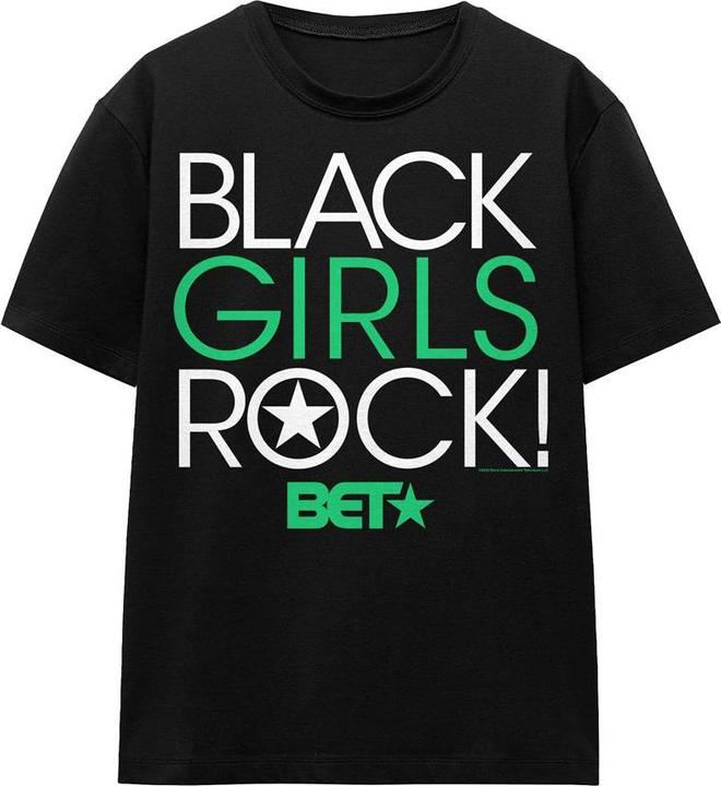 Bet Black Girls Rock TShirt