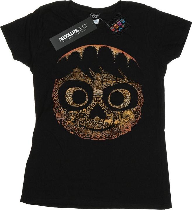 Immagine prodotto Disney Coco Miguel Face Maglietta Donna (M)