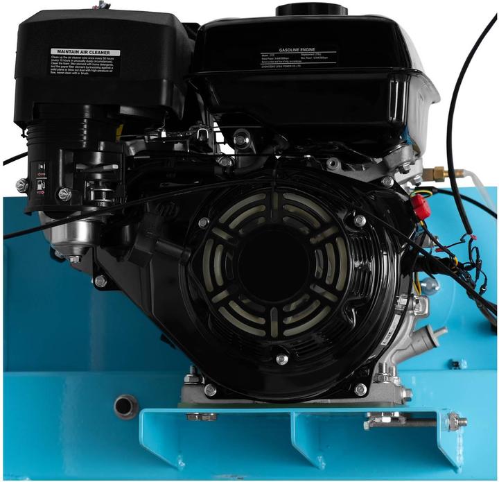 Produktbild Hillvert Benzin-Blockbandsäge Blockbandsägewerk Kleinsägewerk 7500 W