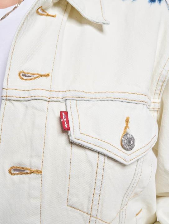 Actual product image Levis Ex Boyfriend Trucker denim jacket - 86877 (XS)