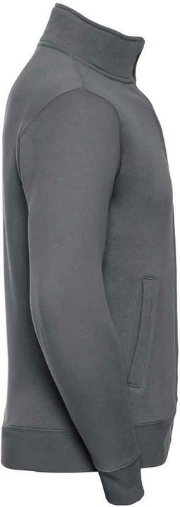 Actual product image Russell Mens Authentic Sweat Jacket (L)