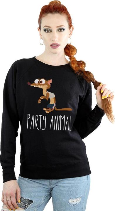 Produktbild Disney Zootropolis Party Animal Sweatshirt (L)