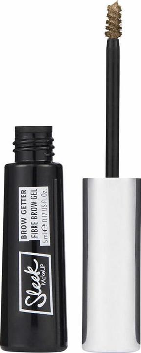 Actual product image Sleek MakeUP Eyebrows (Dark brown)