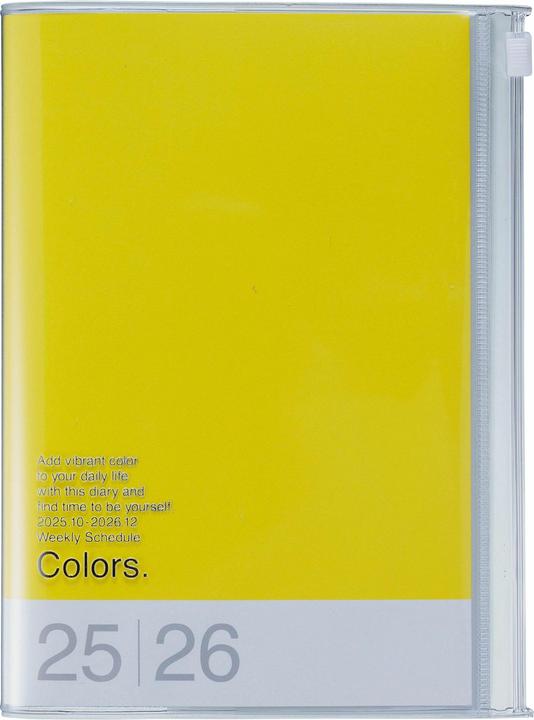 Produktbild Mark'S 25/26 TK,B6 Colo.26ADR-CV01-YE-I (B6, Englisch)