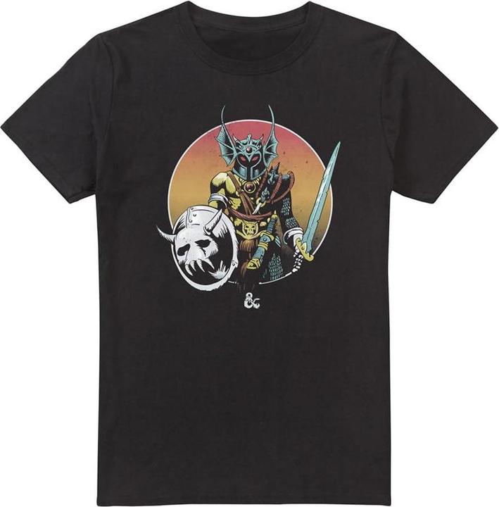 Immagine prodotto Dungeons & Dragons Warduke Maglietta Uomo (3XL)