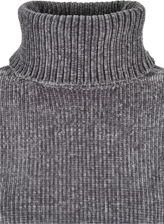 Produktbild Urban Classics Ladies Short Chenille Turtleneck Sweater - 13801 (5XL)