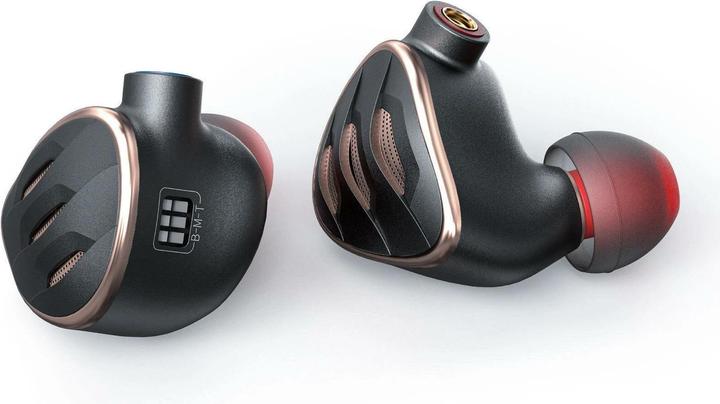 Actual product image FiiO FH5S (No noise cancelling, Cable)