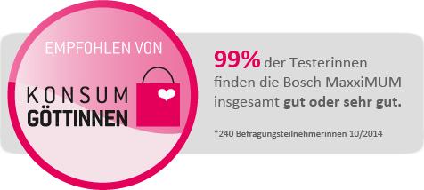 Produktbild Bosch Hausgeräte MUMX25GLDE MaxxiMUM