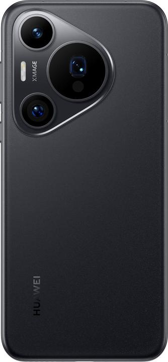Immagine prodotto Huawei Pura 70 (262.14 GB, Nero, 6.60", Doppia SIM, 50 Mpx, 5G)