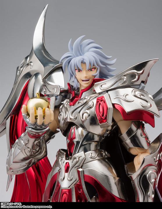 Produktbild Bandai Saint Seiya - Saga Ares God Cloth Myth Cloth EX