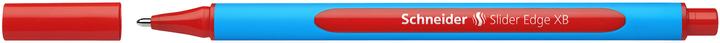 Produktbild Schneider Kugelschreiber Slider Edge (Rot, Blau, 1 x)