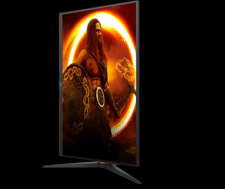 Produktbild AOC Q27G2U/BK (2560 x 1440 Pixel, 27")