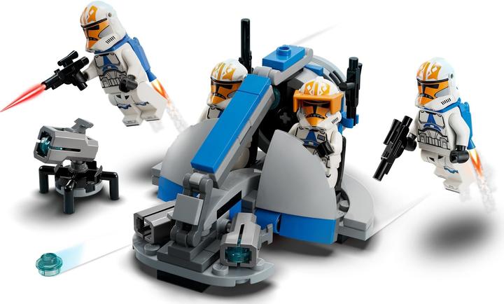 Produktbild LEGO Ahsokas Clone Trooper der 332. Kompanie - Battle Pack (75359, LEGO Star Wars)