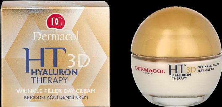 Produktbild Dermacol 3D Hyaluron Therapy (50 ml, Tagescreme, SPF 15)