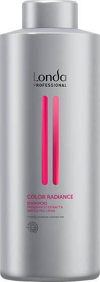 Immagine prodotto Londa PROFESSIONAL Color Radiance Shampoo szampon do włosów farbowanych 1000ml (1000 ml, Shampoo liquido)