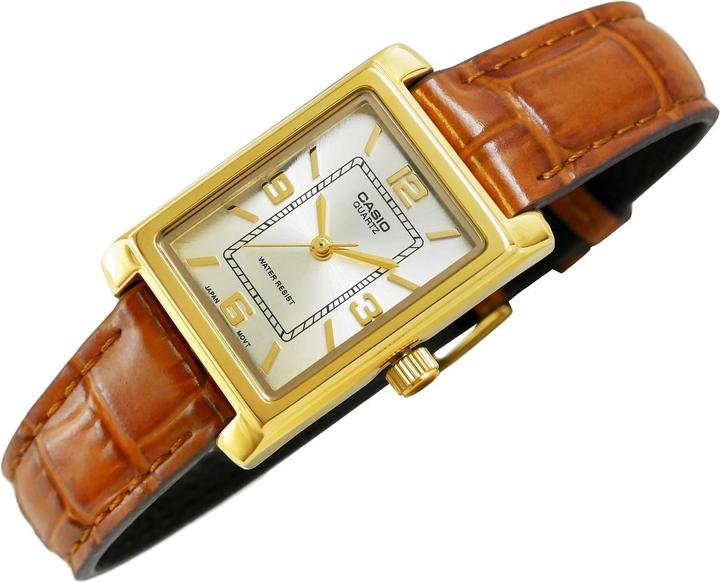 Immagine prodotto Casio Collezione - LTP-1234PGL-7A (Orologio da polso analogico, 21 mm)