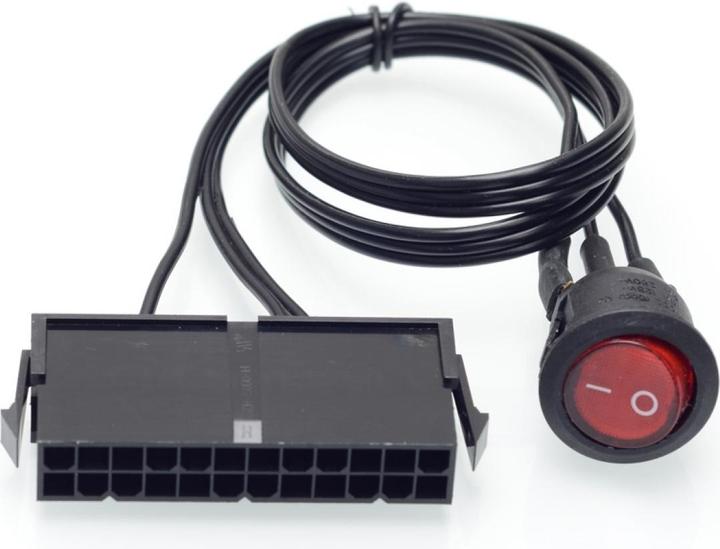 PowerGuard ATX Netzteil Power Switch