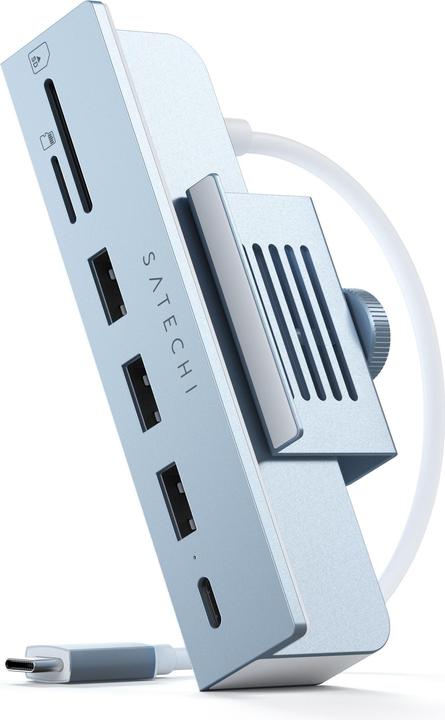 Produktbild Satechi USB-C Clamp (USB-C, 5 Ports)
