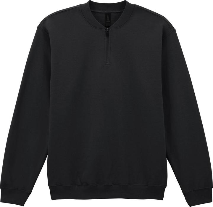 Immagine prodotto Gildan Softstyle Felpa Cerniera ad un quarto Adulto Unisex (3XL)