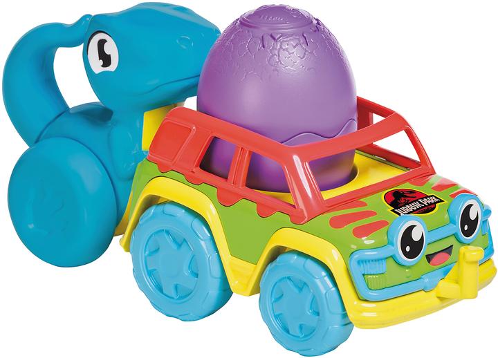 Tomy Raptor trolley