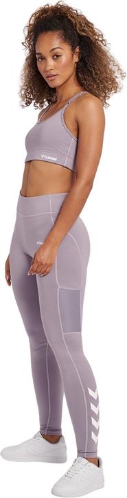Actual product image hummel Mt Chipo Padded Sports Bra (XS)