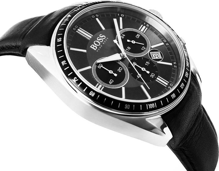 Image du produit Hugo Boss Montre homme Driver 1513085 + BOX