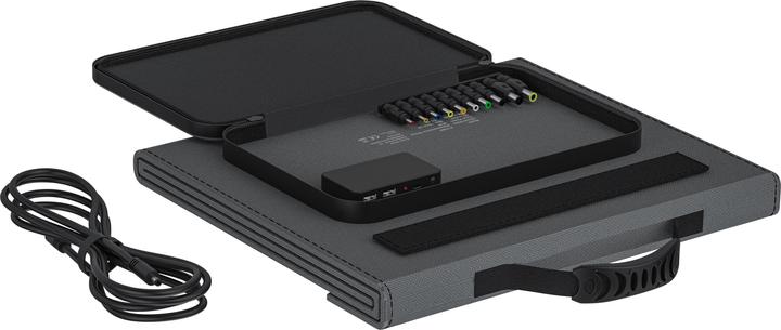 Image du produit Xlayer Panneau solaire mobile (80 W, 2.79 kg)