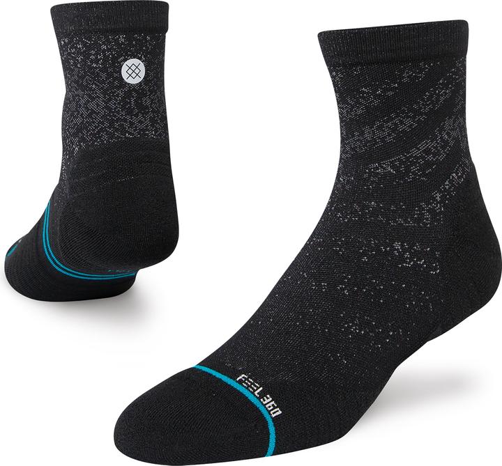 Stance Run Light Quarter