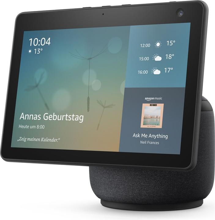 Produktbild Amazon Show 10 (ZigBee, Amazon Alexa)