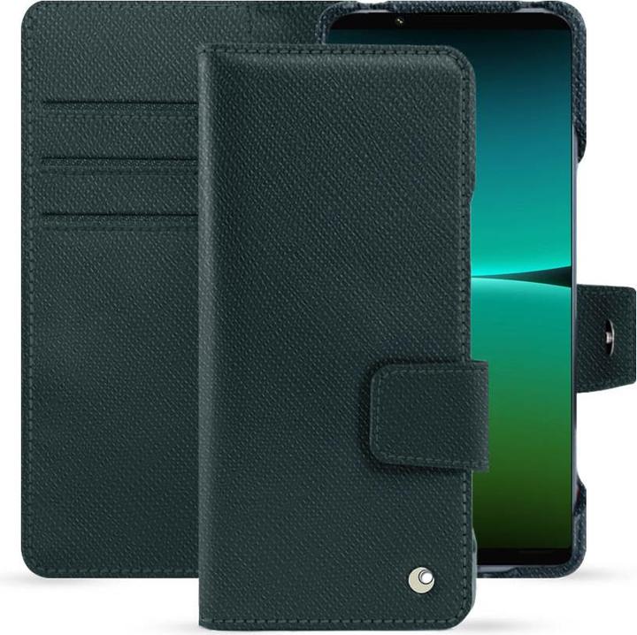 Image du produit Noreve Coque en cuir portefeuille à rabat horizontal (Sony Xperia 5 IV)