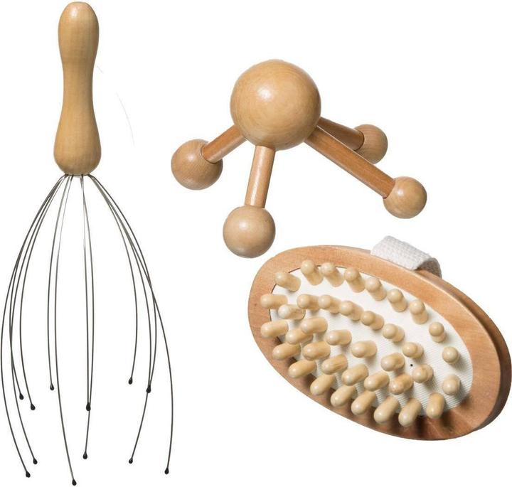 Produktbild JTI 3 Stück Massagebox