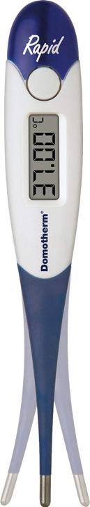 Actual product image UEBE Domotherm rapid clinical thermometer, 1 pc. Clinical thermometer