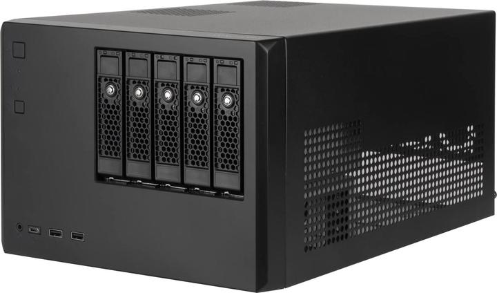 Image du produit Silverstone CS351 (mATX, Mini-ITX, Mini-DTX)