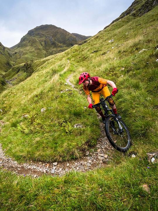 Produktbild Endura SingleTrack II (L, XL, Knieschoner, Paar)