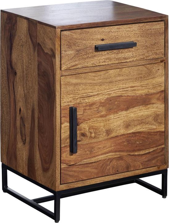 Actual product image Wohnling Sheesham (45 x 35 x 65 cm)