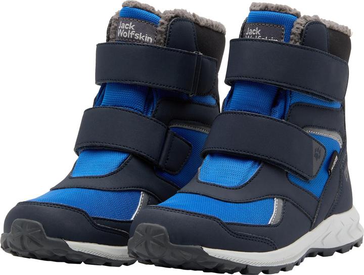 Produktbild Jack Wolfskin Woodland Wt Texapore High Vc K (38)