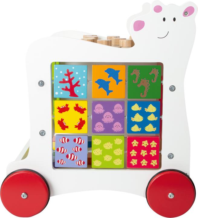 Produktbild small foot Lauflernwagen Bär