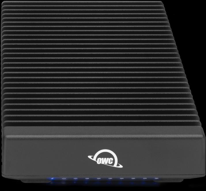 OWC ThunderBlade X8 (8000 GB)