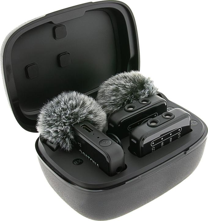 Image du produit Patona Premium Wireless Microphone M16