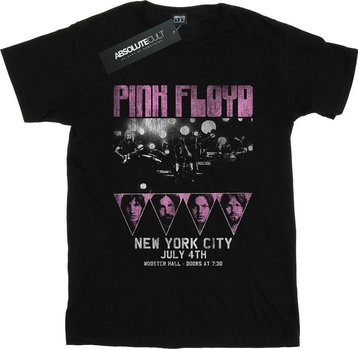 Produktbild Pink Floyd Tour NYC TShirt (XXL)