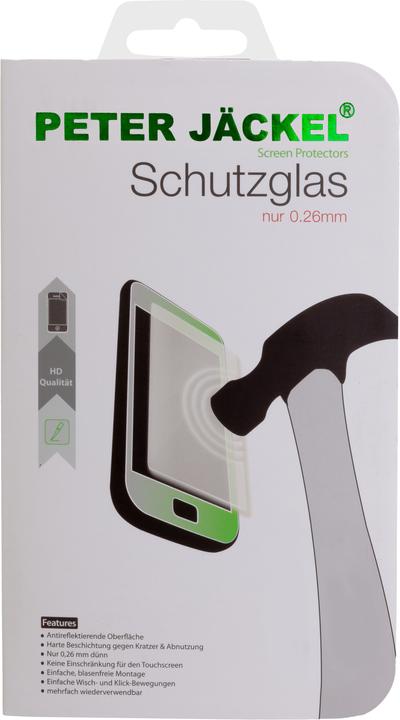 Peter Jäckel Glass Protector (1 Piece, Apple iPhone 7)