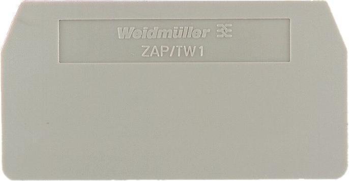 Image du produit Weidmüller Serie Ressort Flasque Zap/Tw2 (Divers)