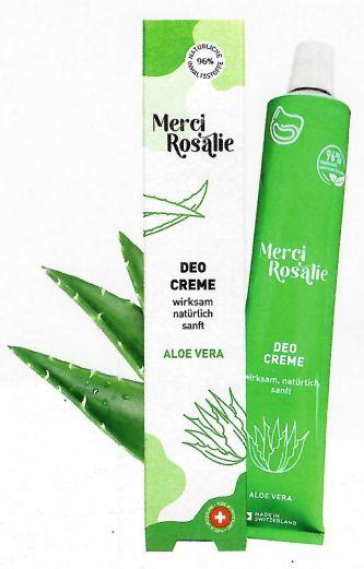 Produktbild Merci Rosalie Natürliche Deocreme (Crème, 50 ml)