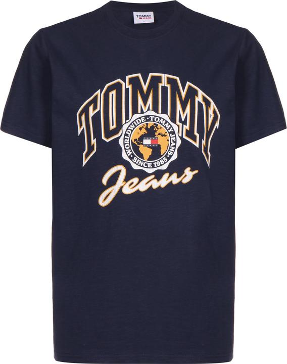 Tommy Hilfiger Tommy Jeans Bold College Graphic - 97391 (S)