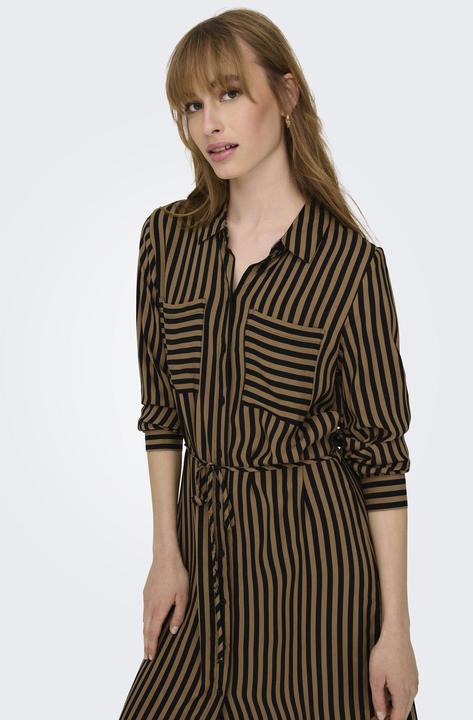 Actual product image JdY Long striped blouse dress (XXL)