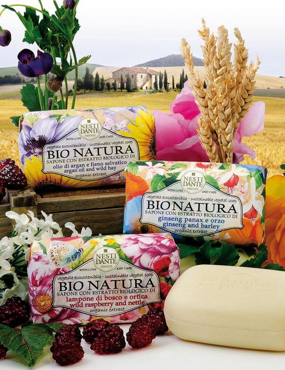 Produktbild Nesti Dante Bio Natura (Hartseife)