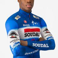 Image du produit Castelli Soudal Quick-Step LS Thermal Jersey (XXL)