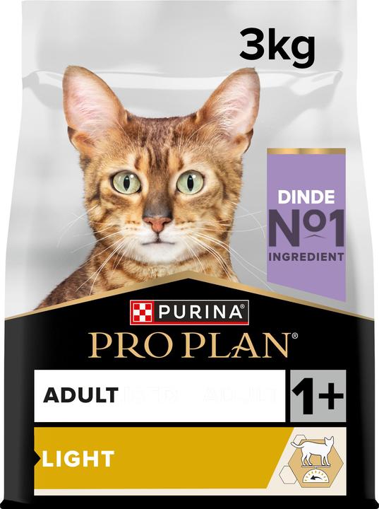 Image du produit Pro Plan Light (Adulte, 1 pcs, 3000 g)